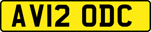 AV12ODC