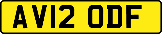 AV12ODF