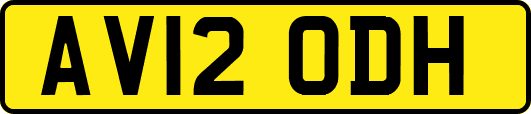 AV12ODH