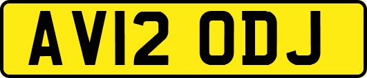 AV12ODJ