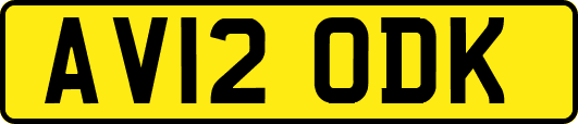 AV12ODK