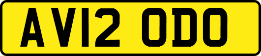 AV12ODO