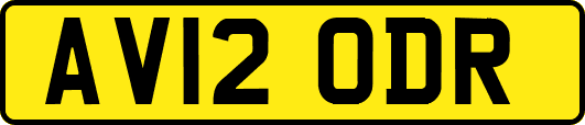 AV12ODR