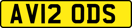 AV12ODS