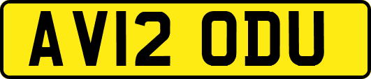 AV12ODU