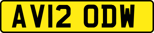 AV12ODW