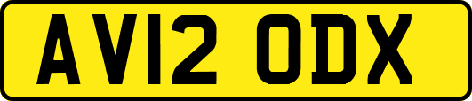 AV12ODX