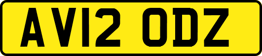 AV12ODZ