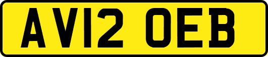 AV12OEB