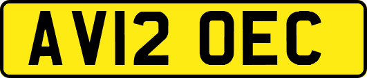 AV12OEC