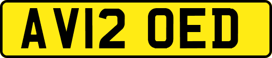 AV12OED