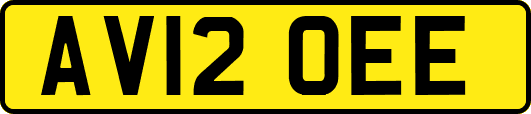 AV12OEE