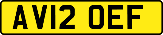 AV12OEF