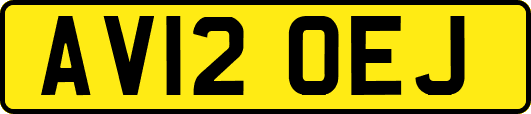 AV12OEJ
