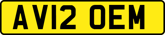 AV12OEM