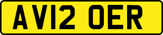 AV12OER