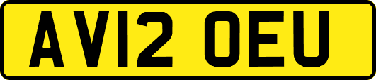 AV12OEU