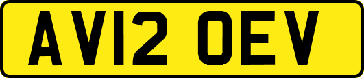 AV12OEV