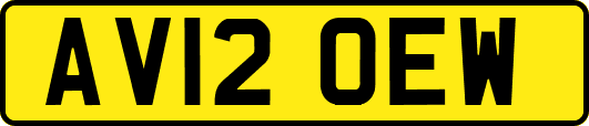 AV12OEW