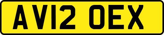AV12OEX