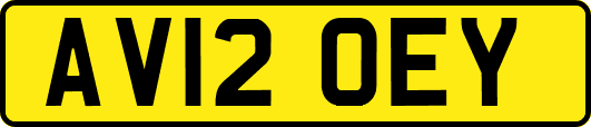 AV12OEY