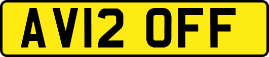 AV12OFF
