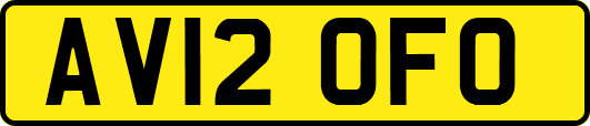 AV12OFO