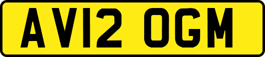 AV12OGM