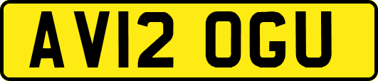 AV12OGU