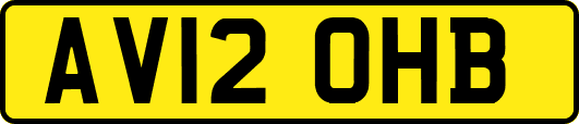 AV12OHB