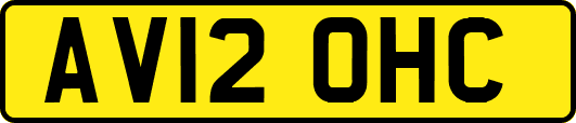 AV12OHC