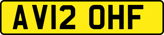 AV12OHF