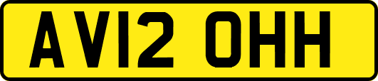 AV12OHH