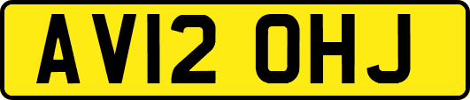 AV12OHJ