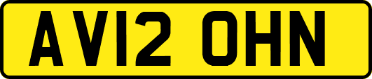 AV12OHN