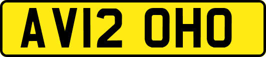 AV12OHO