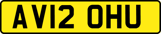 AV12OHU