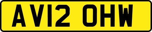 AV12OHW