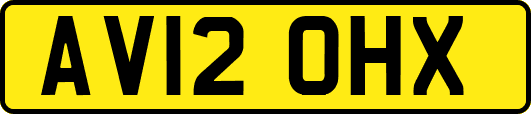AV12OHX