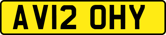 AV12OHY