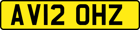 AV12OHZ