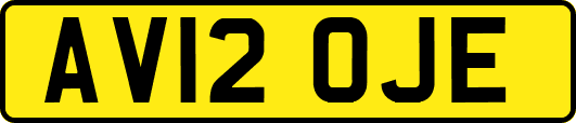 AV12OJE