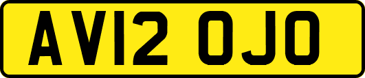 AV12OJO