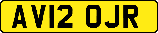 AV12OJR