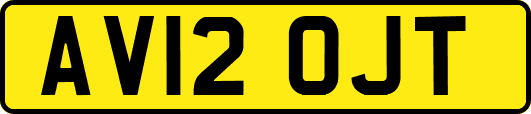 AV12OJT
