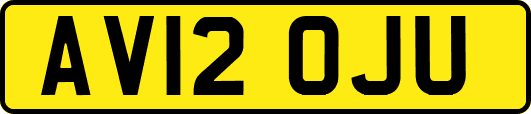 AV12OJU
