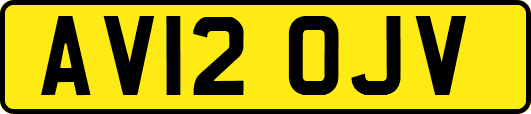 AV12OJV