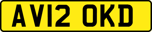 AV12OKD