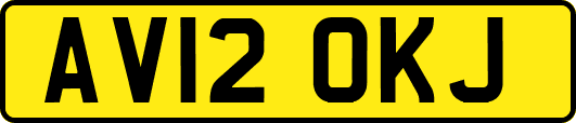 AV12OKJ