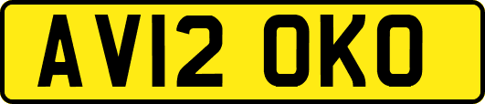 AV12OKO